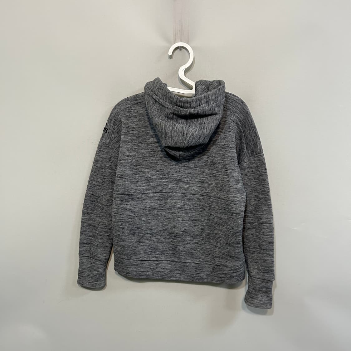 아디다스 여성 후드 집업 55정도 상품이미지3