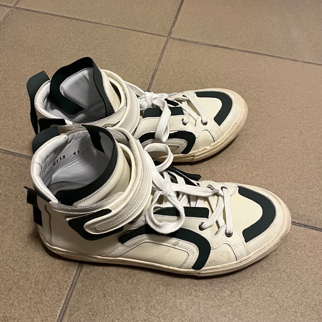 피에르 하디 하이탑 41사이즈 상품이미지2