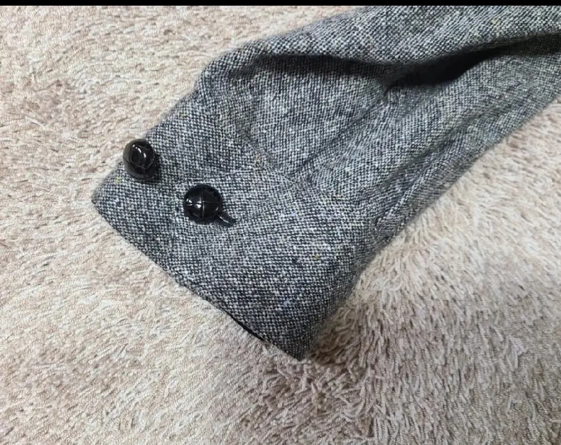 입생로랑   하프코트 상품이미지6