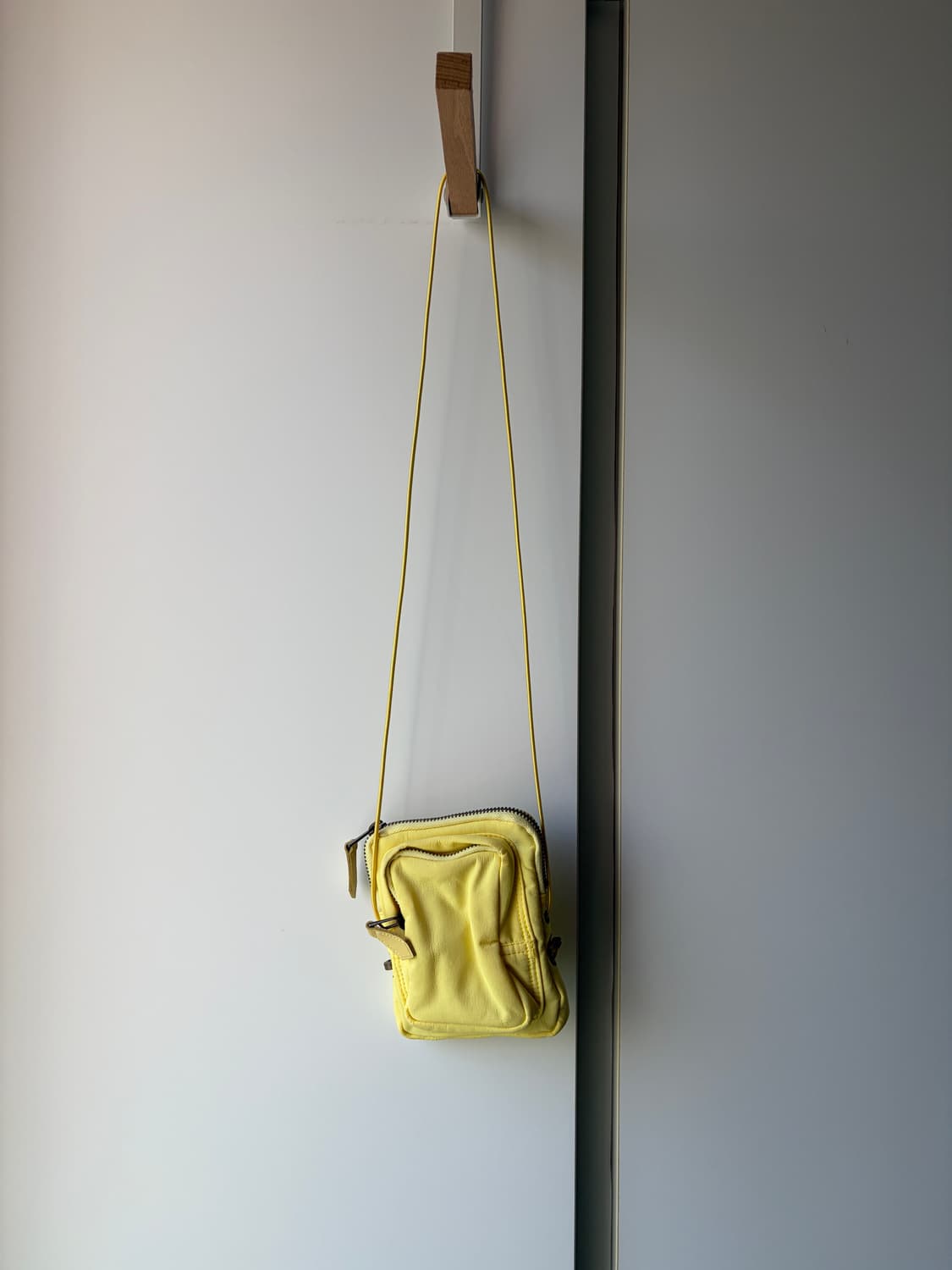 기준 미니백 레몬 상품이미지3