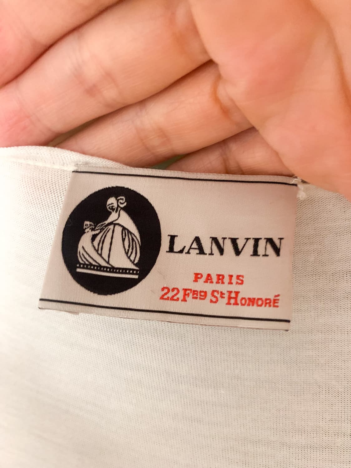 랑방 알버 엘바즈 아카이브 드레이핑 튜닉 상품이미지8