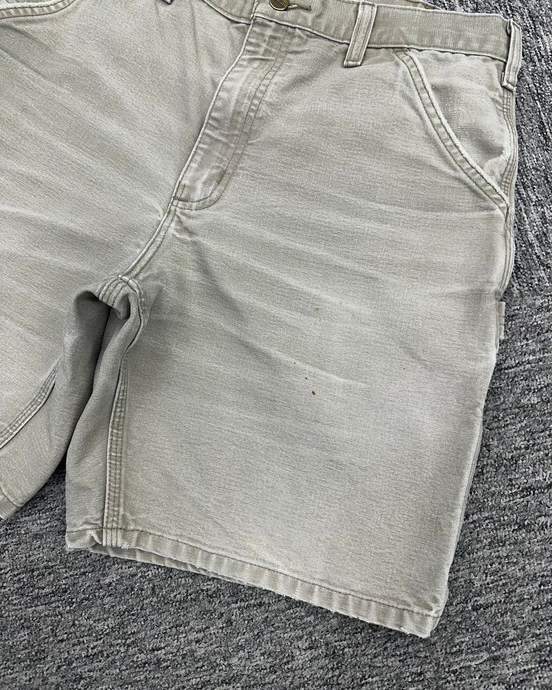 (허단41)칼하트 반바지-M1731 상품이미지2