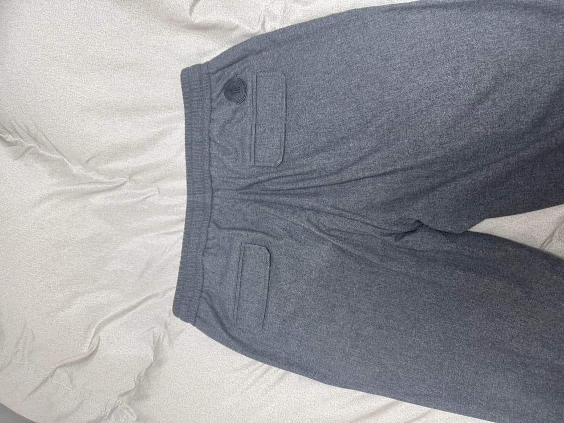 몽클레어 캐시미어 셔츠 셋업 (100, 31~32) 상품이미지8