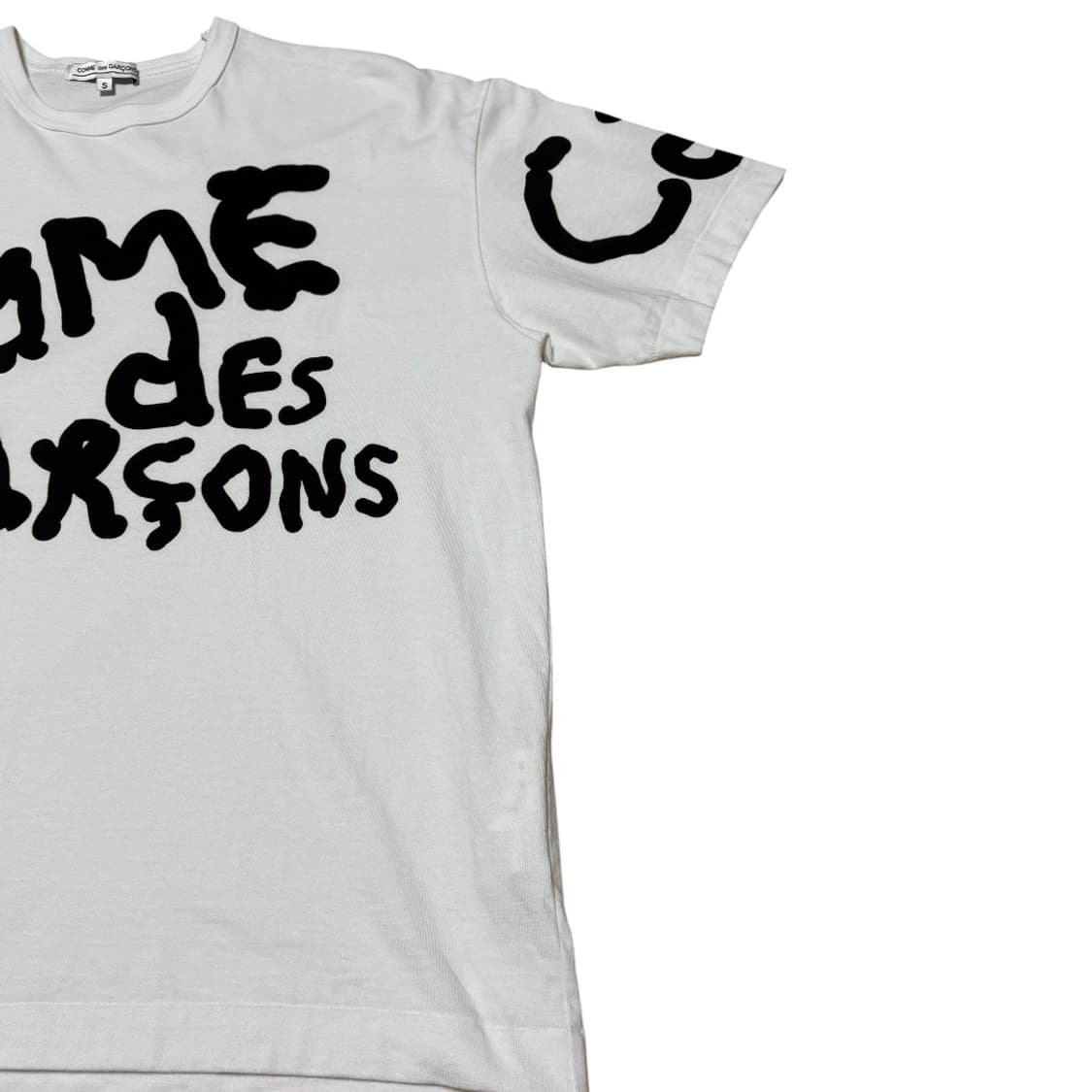 Comme des Garçons x Alisa Yoffe T-Shirt 상품이미지3