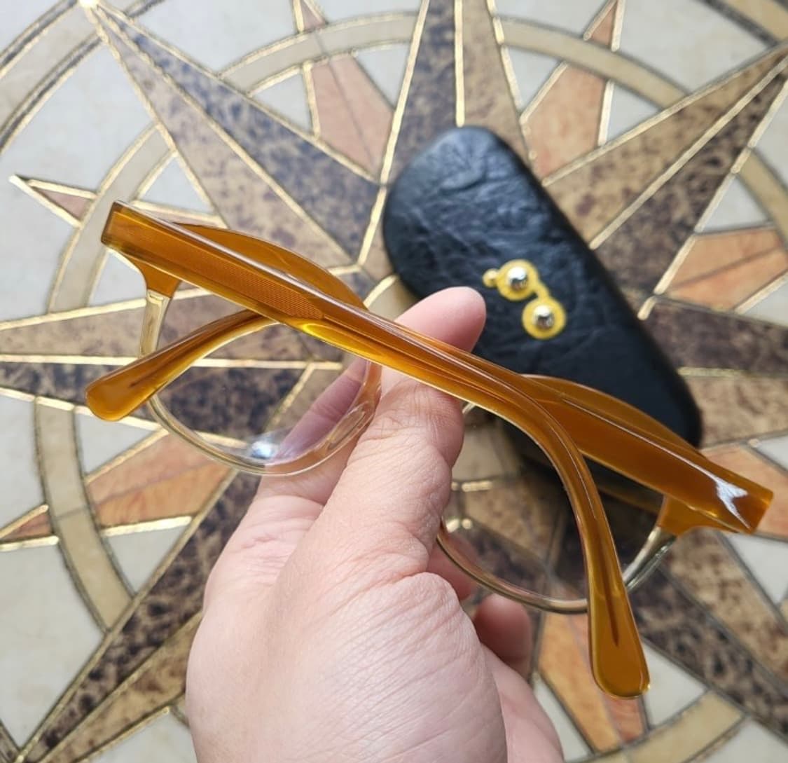 급처 백산안경 윕스 투톤 상품이미지4