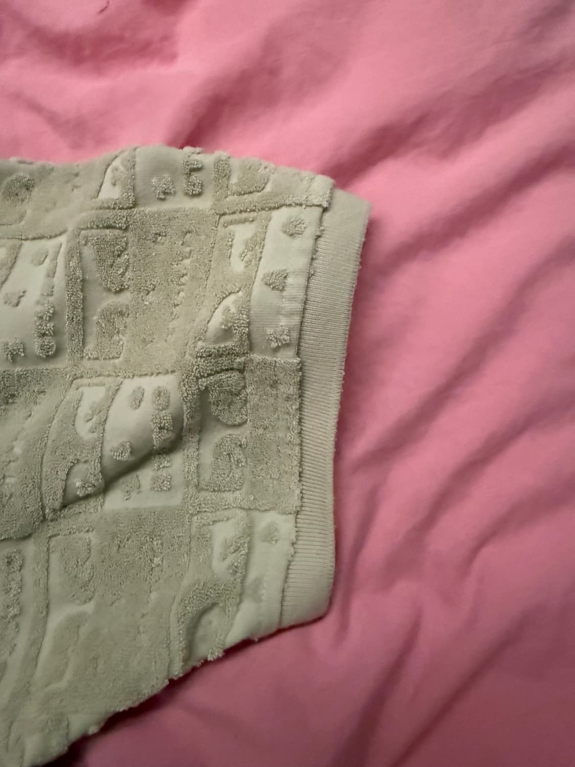 아이앱 스튜디오 x 오베이 카터 테리 폴로 실버 그레이 상품이미지3