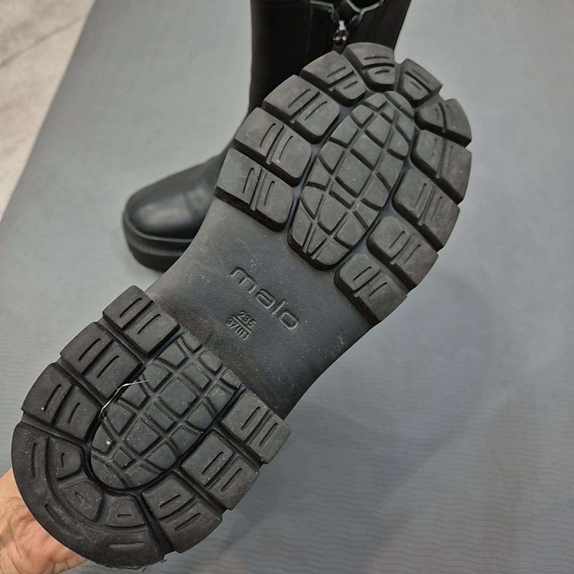 malo 말로 미들 부츠 235~240 상품이미지7