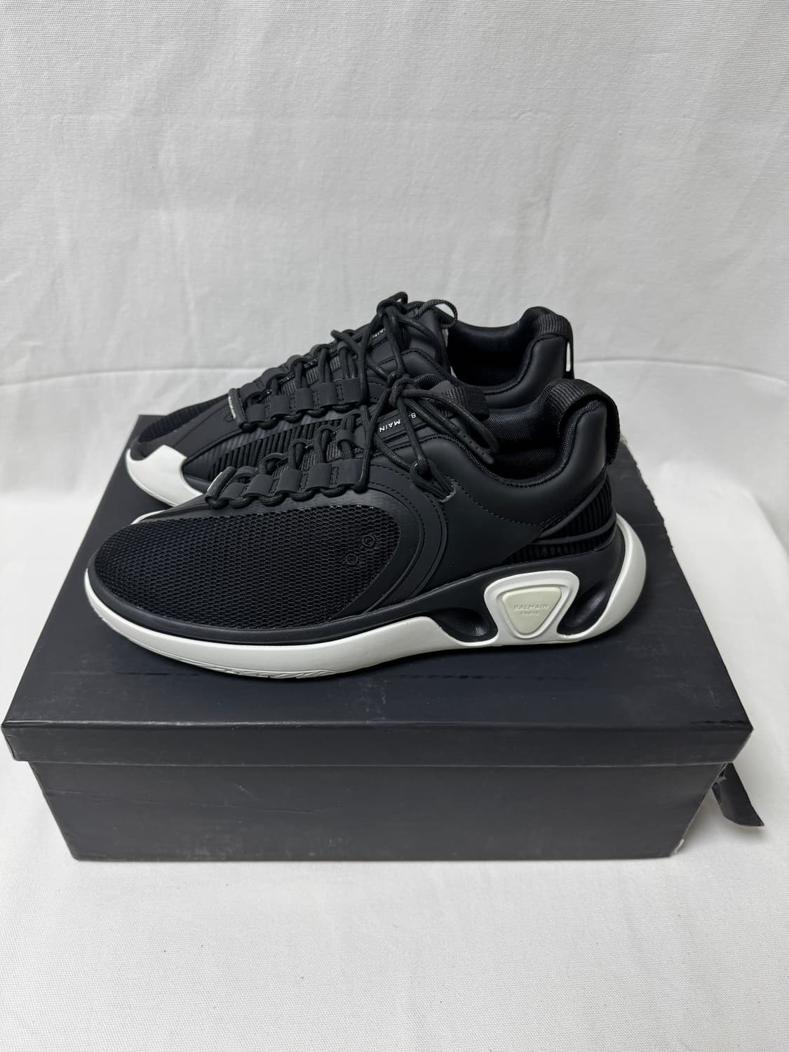 발망 B 로우탑 러너 남성 스니커즈 42 상품이미지5