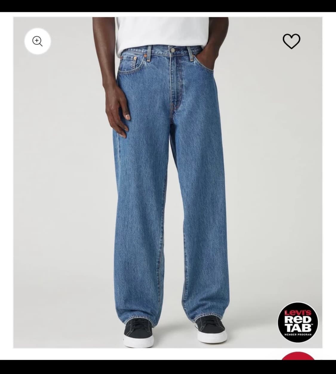 리바이스 578 데님 상품이미지1