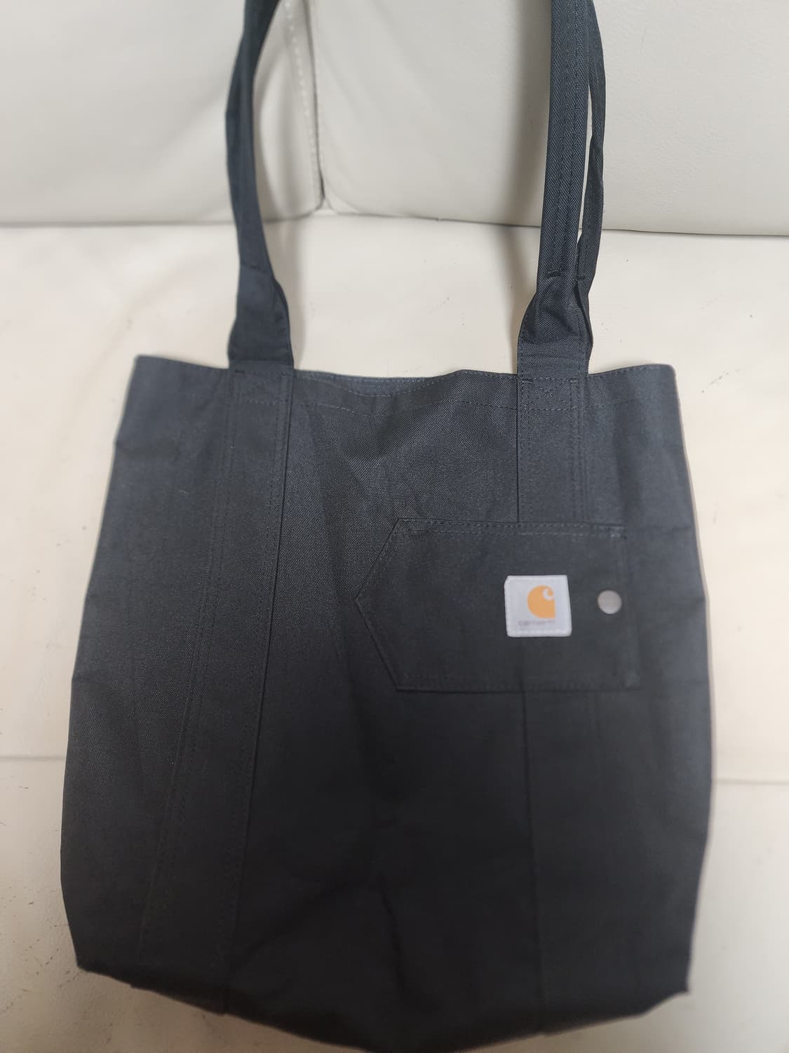 칼하트 에코백 블랙 상품이미지1