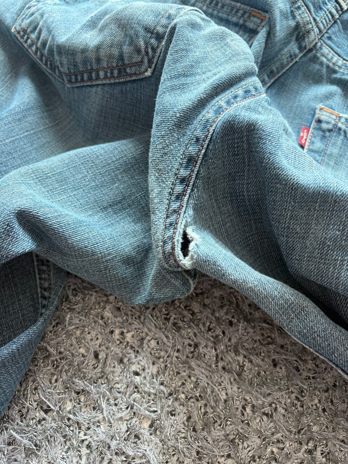 [Levi’s 569 W34 | L34] 상품이미지9