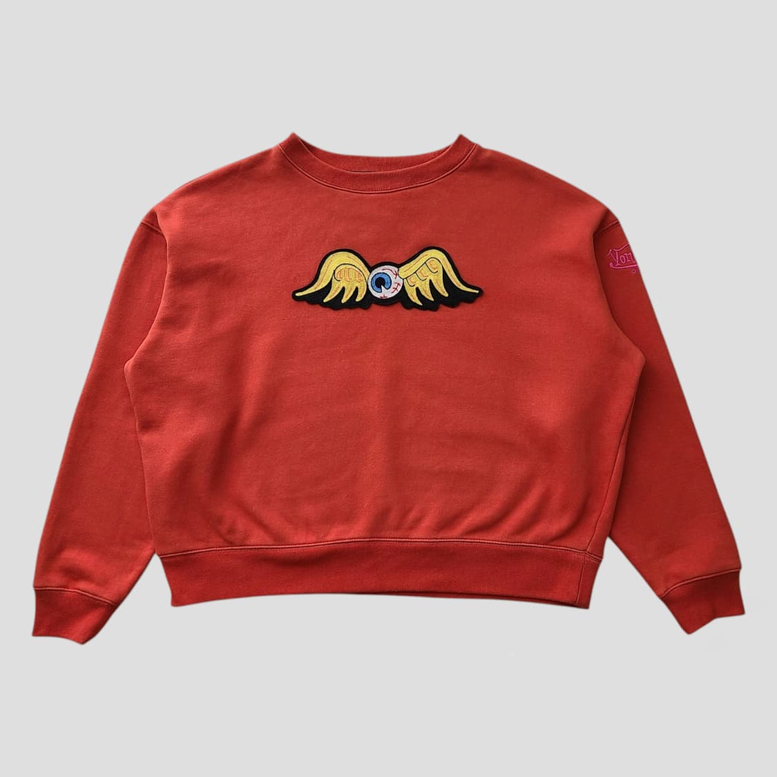 VonDutch 본더치 맨투맨 티셔츠 상품이미지1