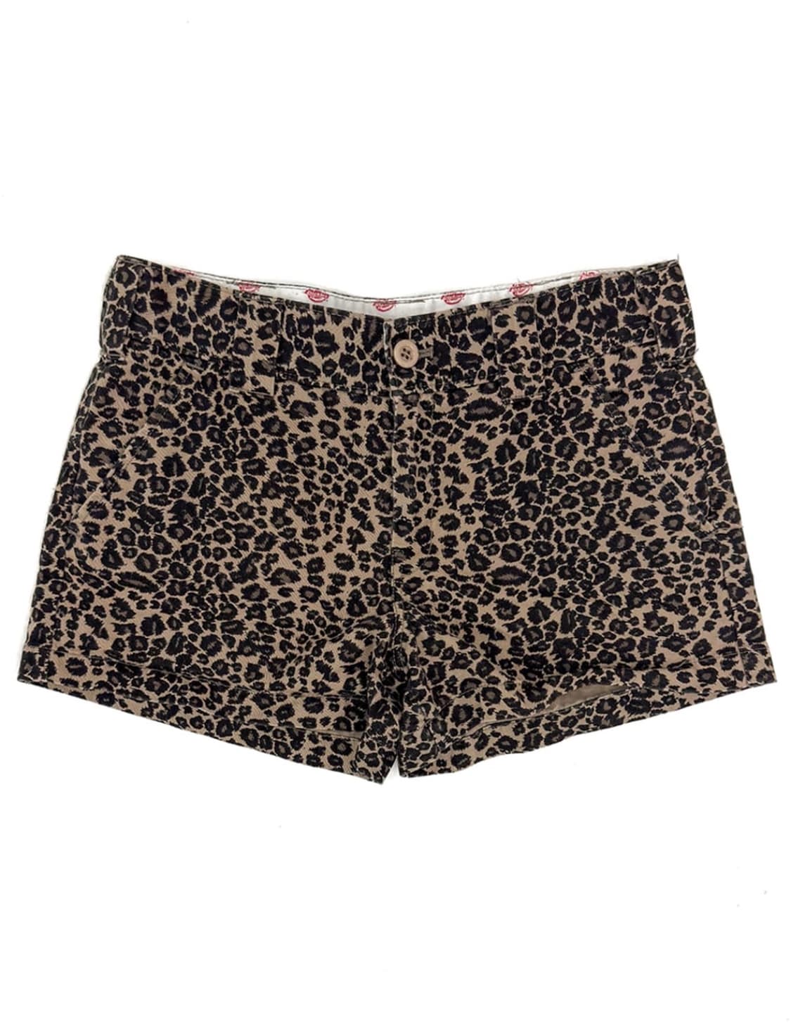 Dickies leopard shorts 상품이미지1