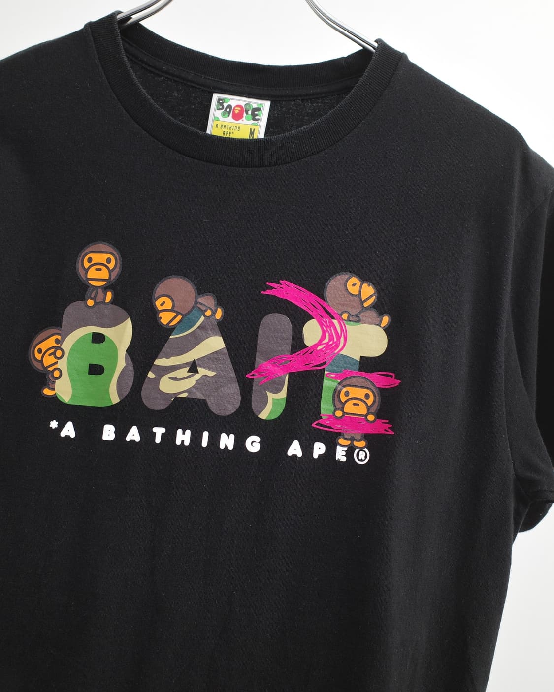  BAPE x BAIT 상품이미지2