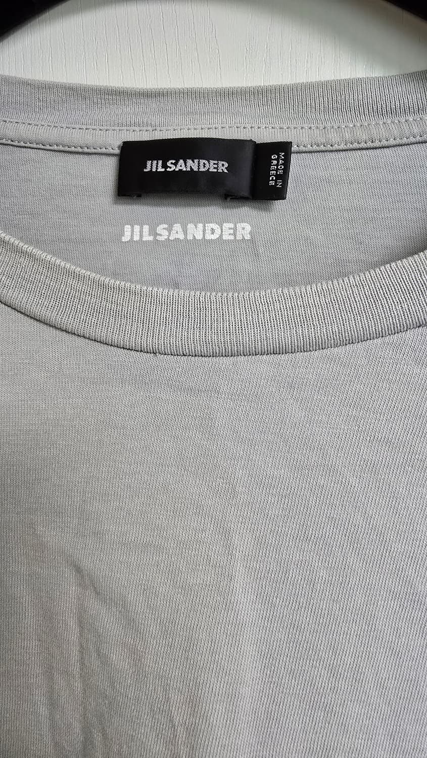 JIL SANDER 긴팔티셔츠 상품이미지2