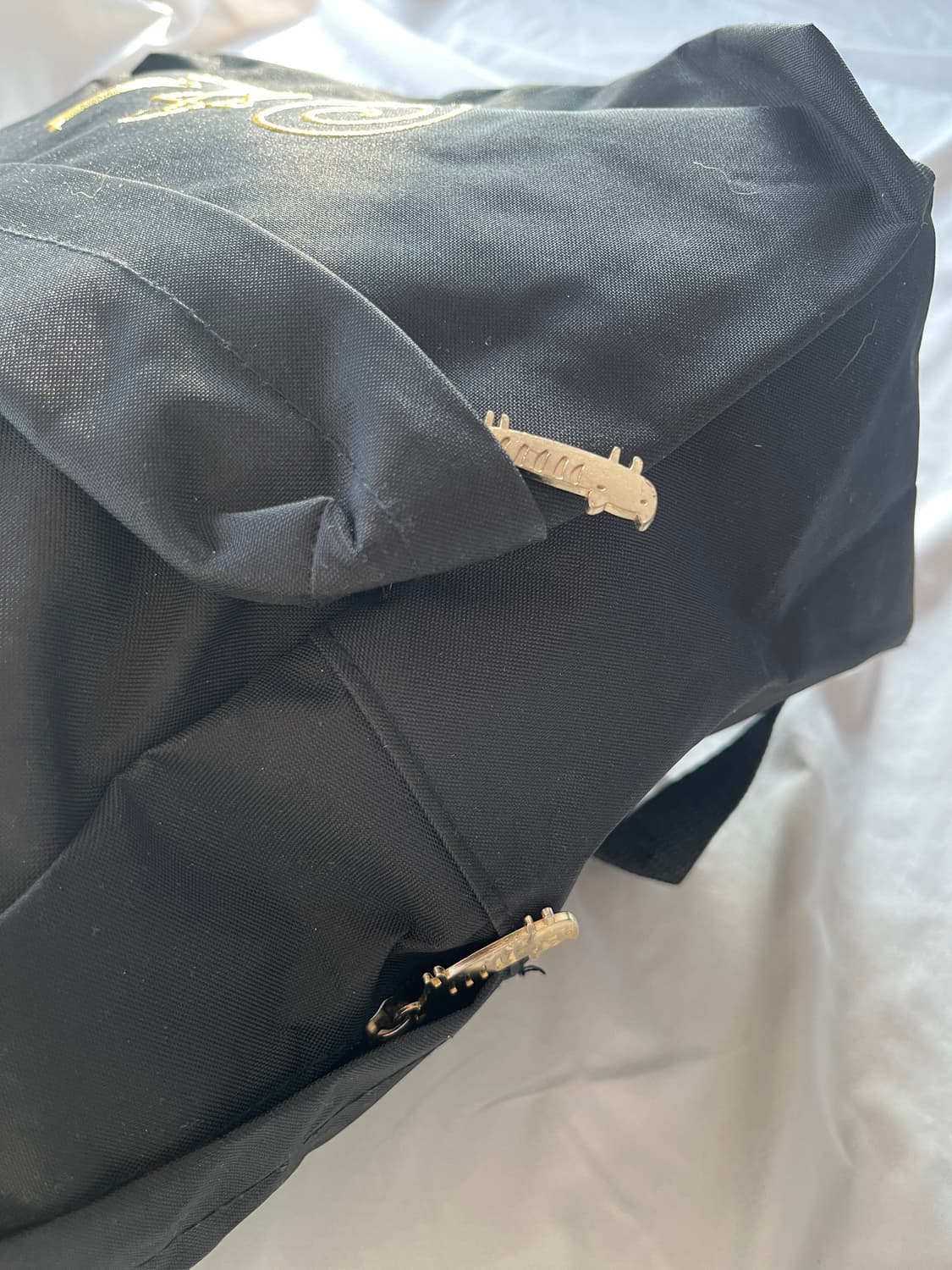 츠모리 치사토 로고 동글뱅이 별 달 자수 백팩 가방  상품이미지3