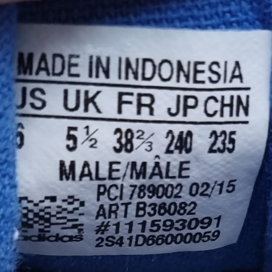 아디다스 슈퍼스타 페스티벌 여성운동화240  상품이미지6