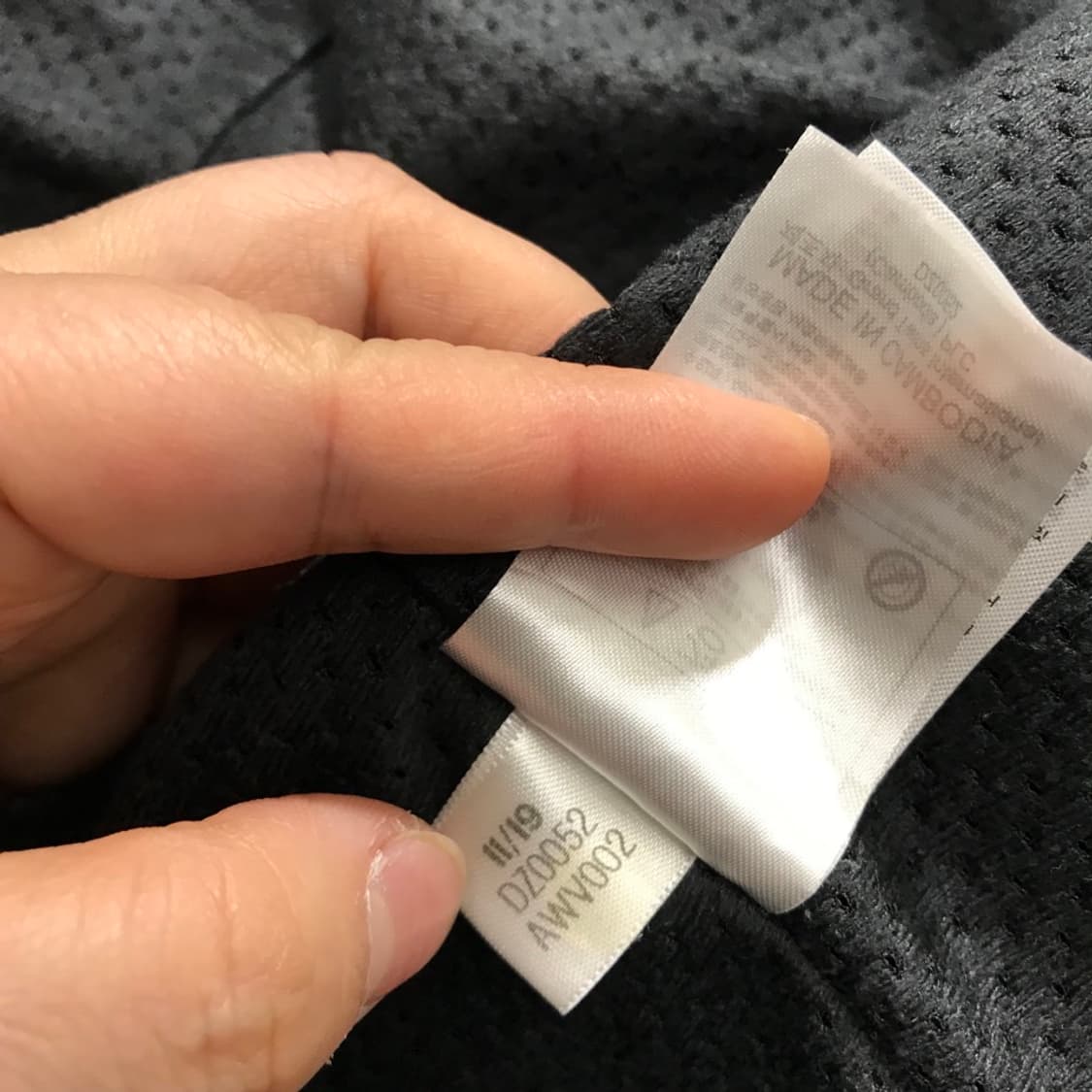 [[XL, A급] 아디다스(ADIDAS) 3S 윈드 자켓#246 상품이미지8