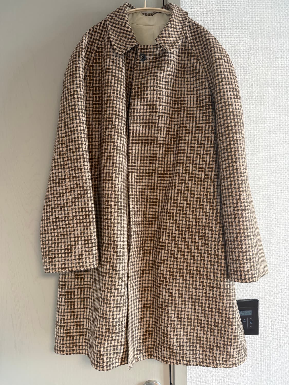 크리설리스 리버시블 코트 44 상품이미지1