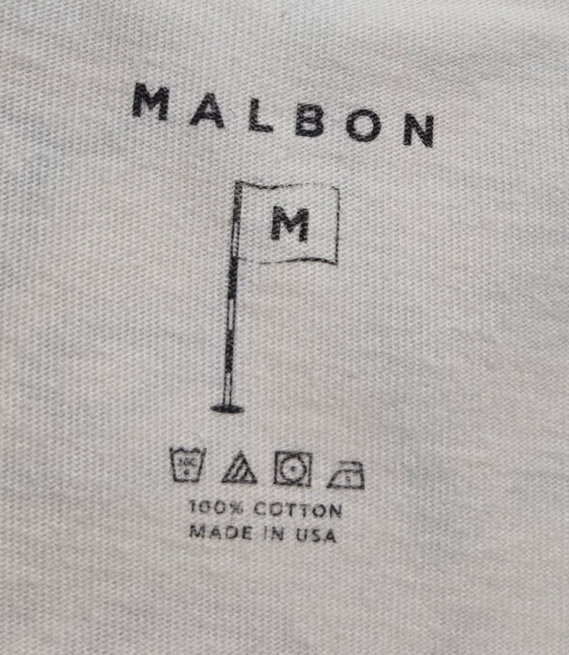 말본 x 버드와이저 반팔 티셔츠 상품이미지3