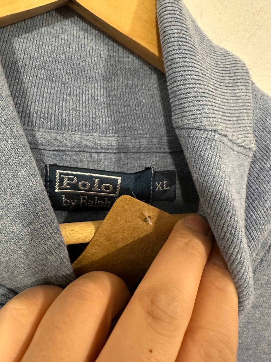 폴로 니트 상품이미지3