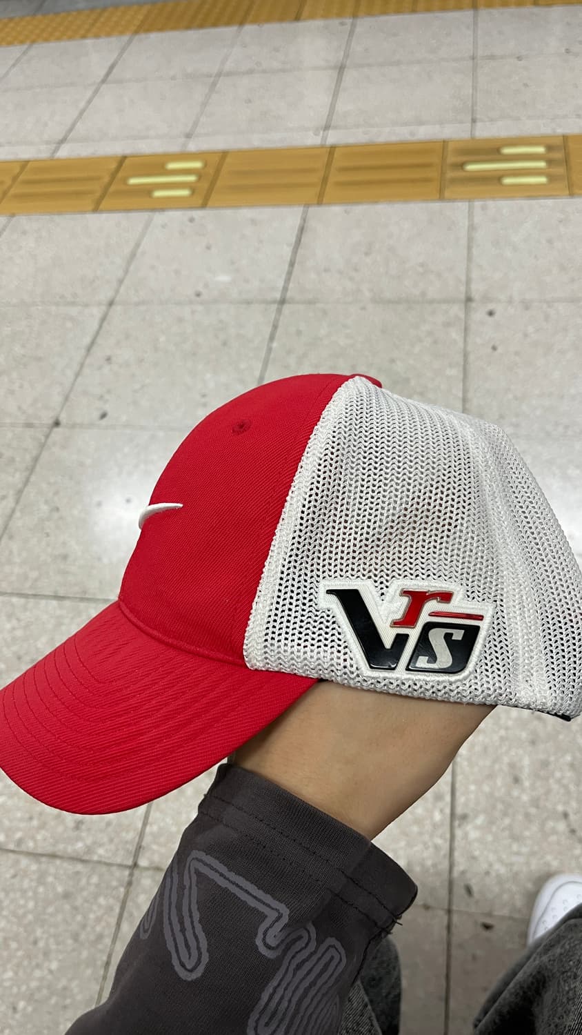 나이키 메쉬 볼캡 판매합니다 상품이미지4