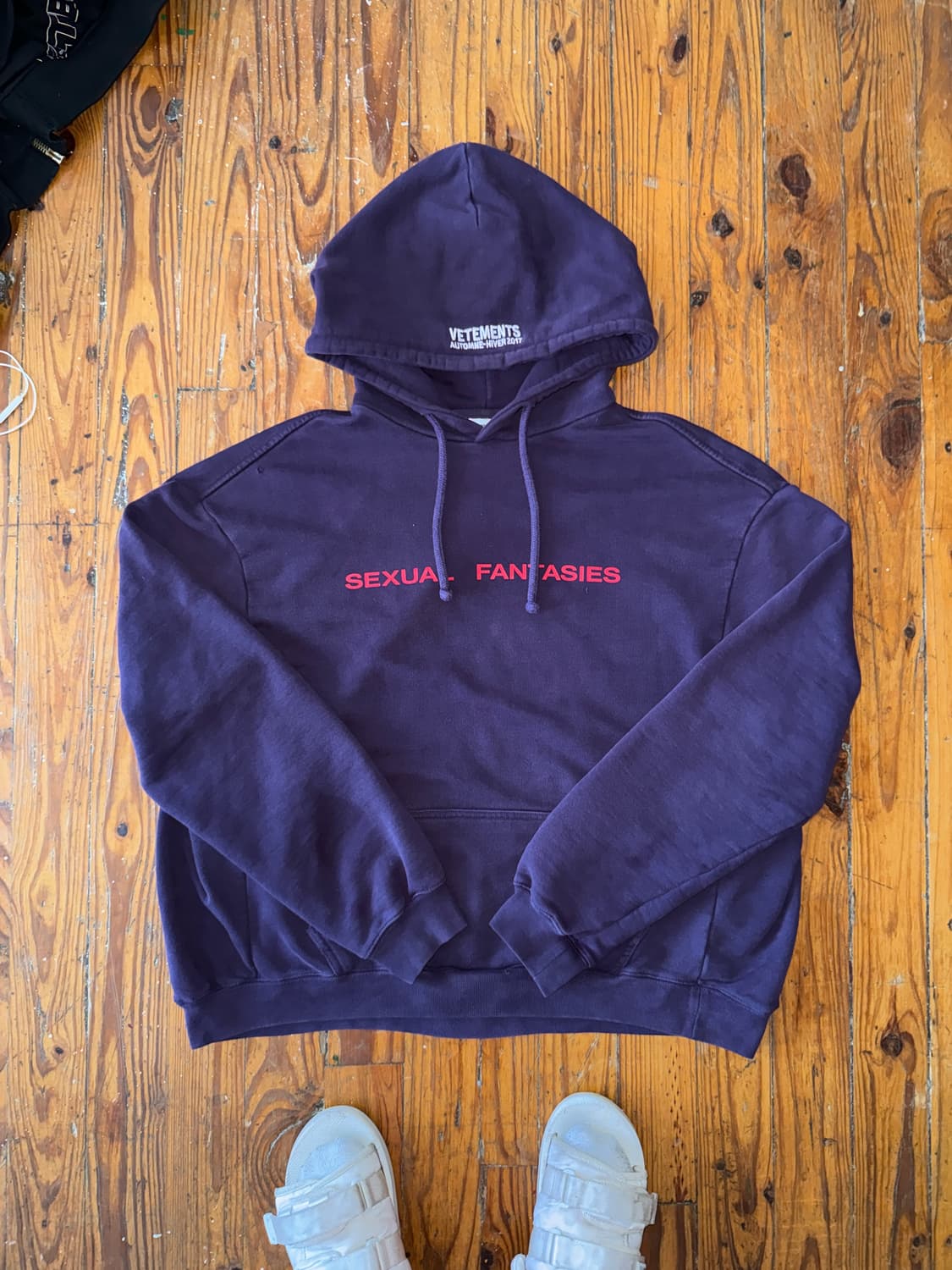 베트멍 섹판 후드티 상품이미지2