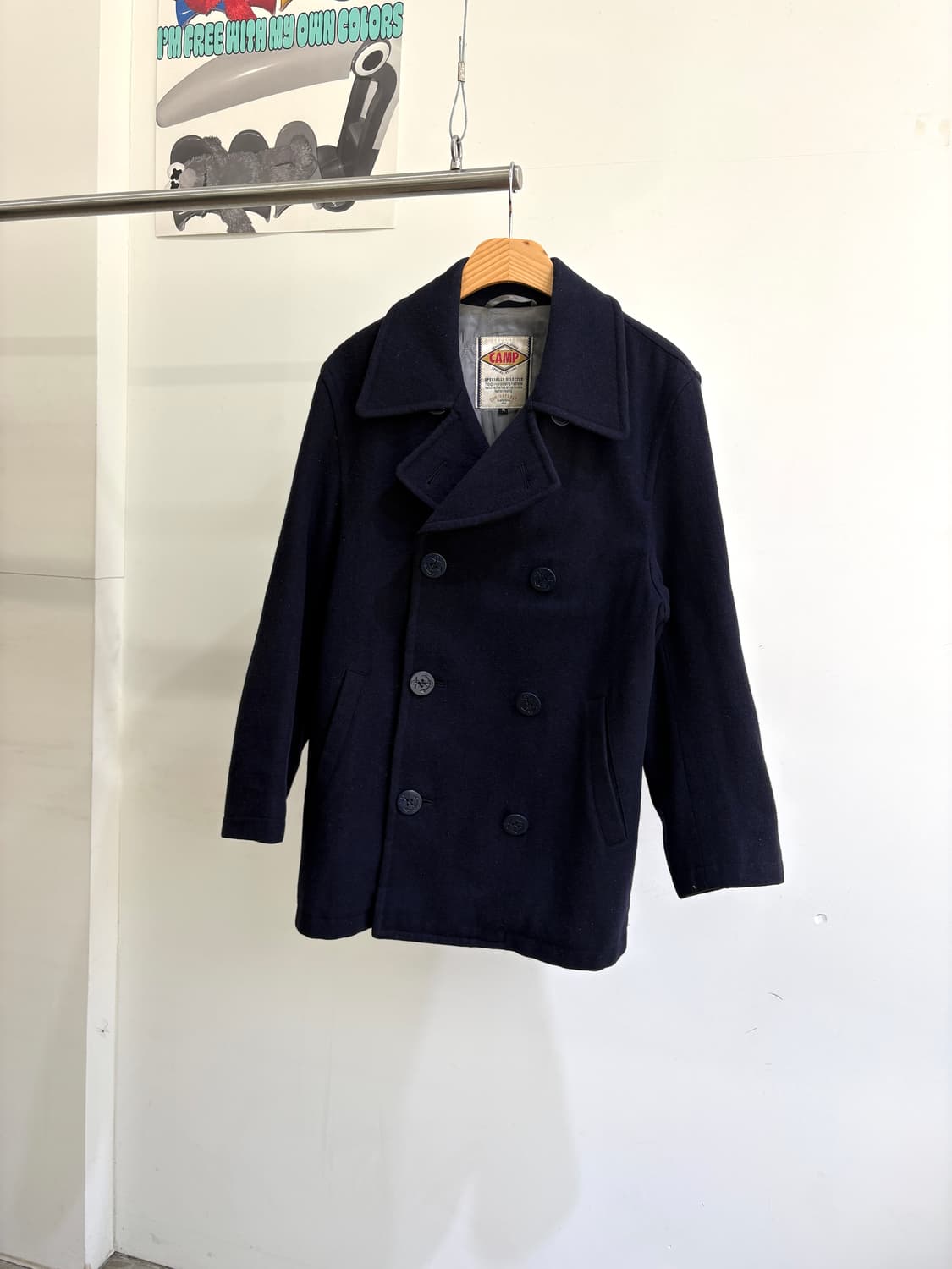 CAMP  피코트 상품이미지1