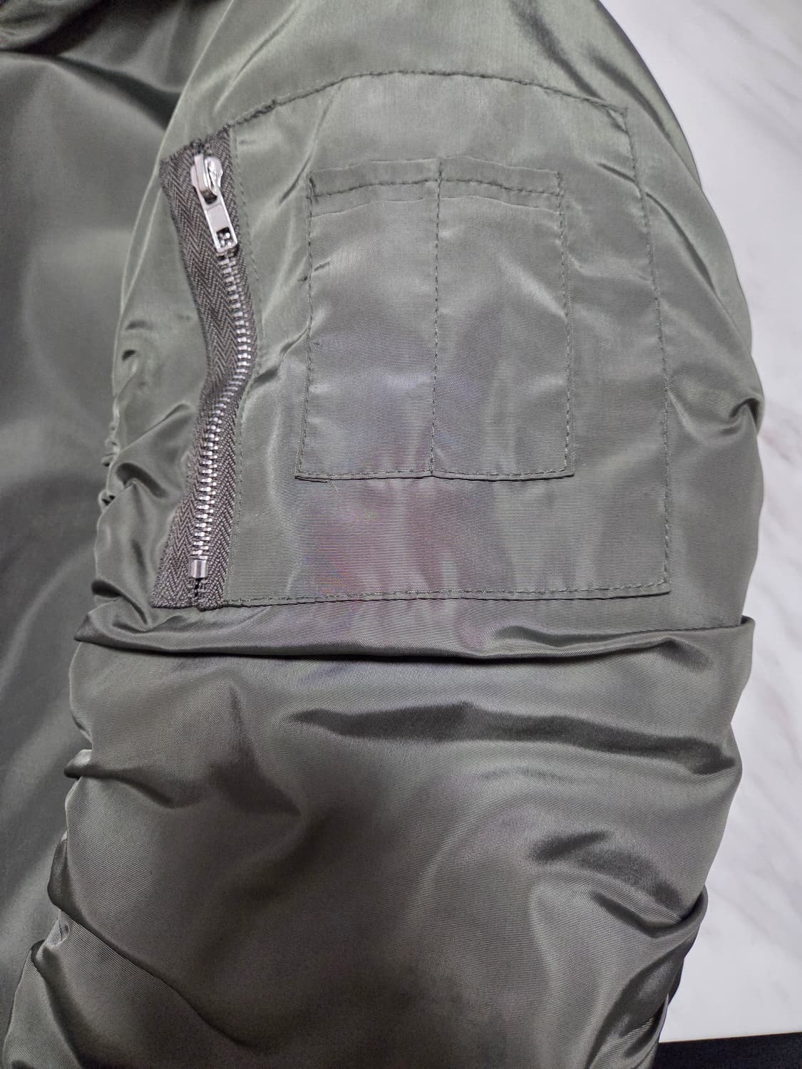 베트멍 후드패치 붐버 상품이미지9