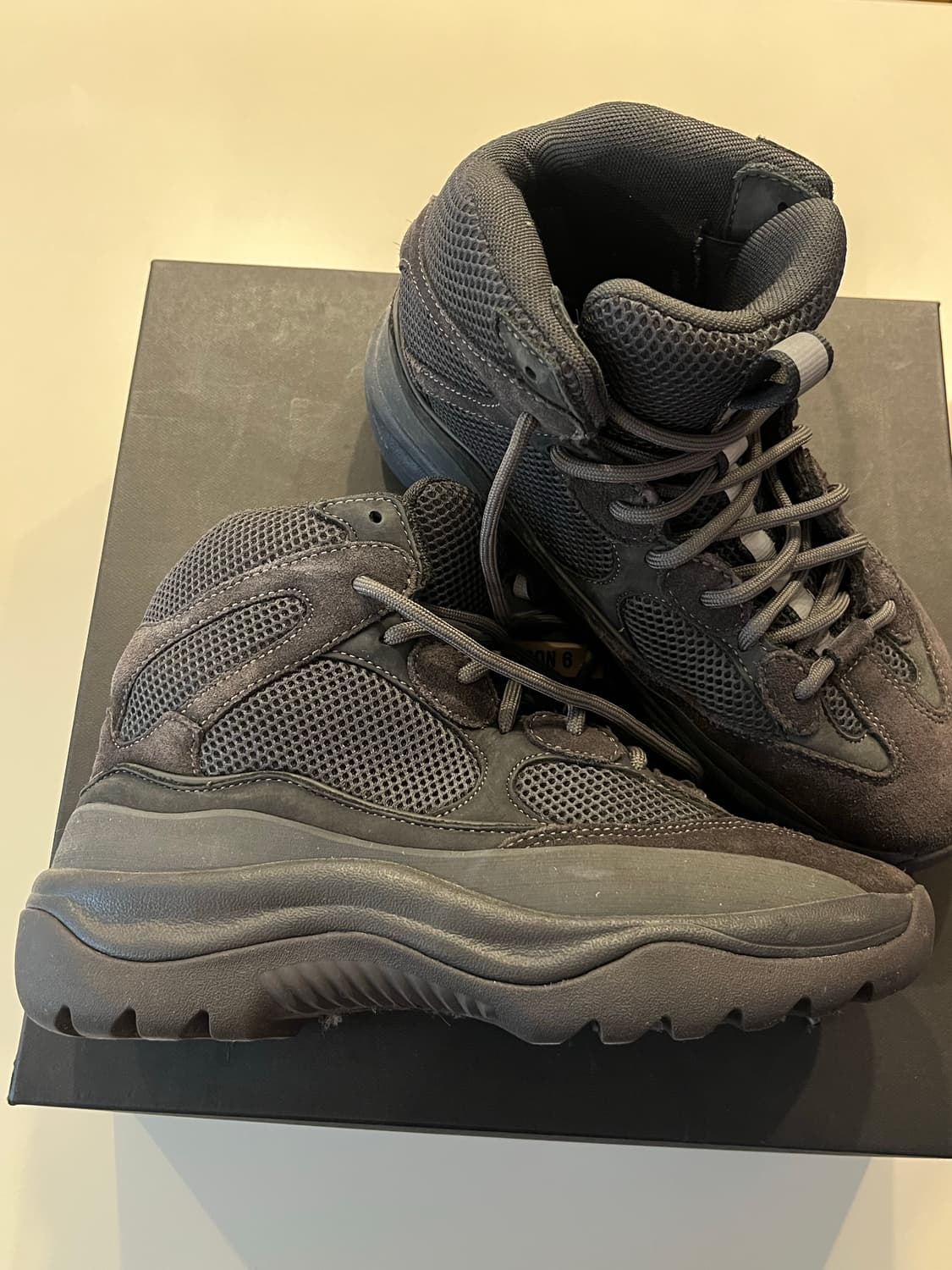 (270) Adidas Yeezy Desert Boot 아디다스 이지 상품이미지2