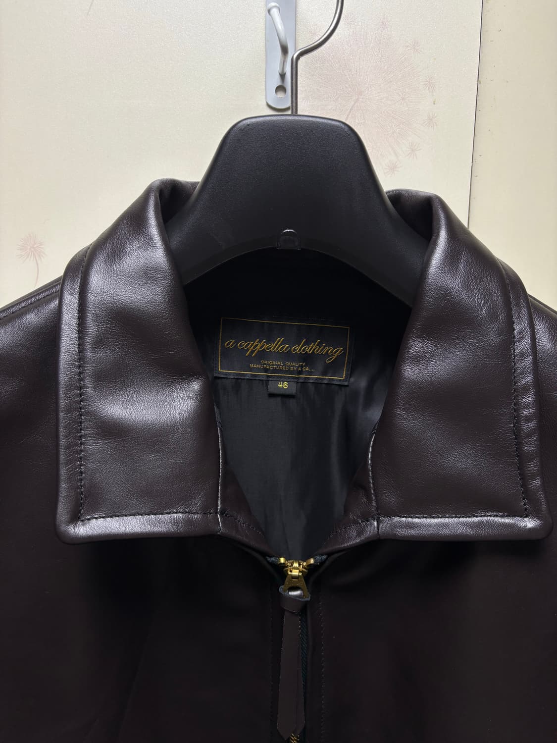 아카펠라클로딩 Lot. 557 30s Sports Jacket 상품이미지8