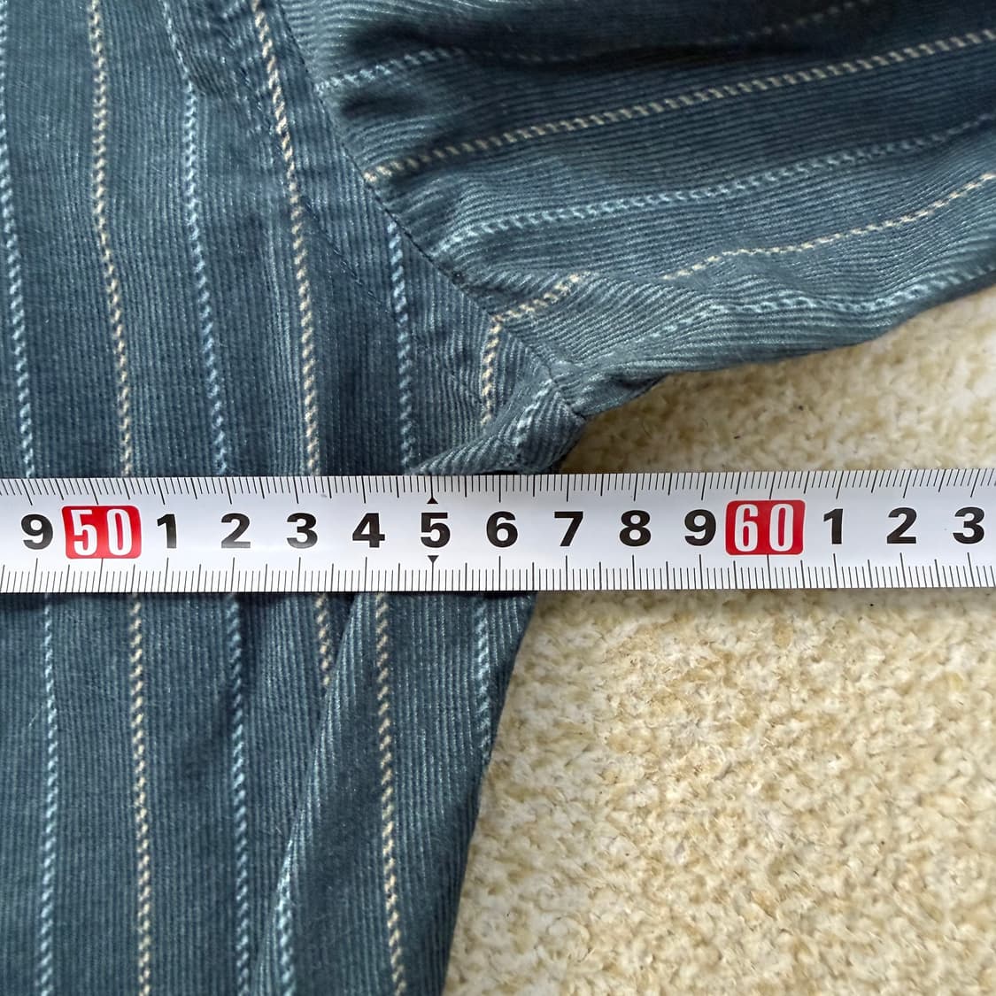 100 헤지스 스프라이트 코튼 셔츠 0223T 상품이미지5