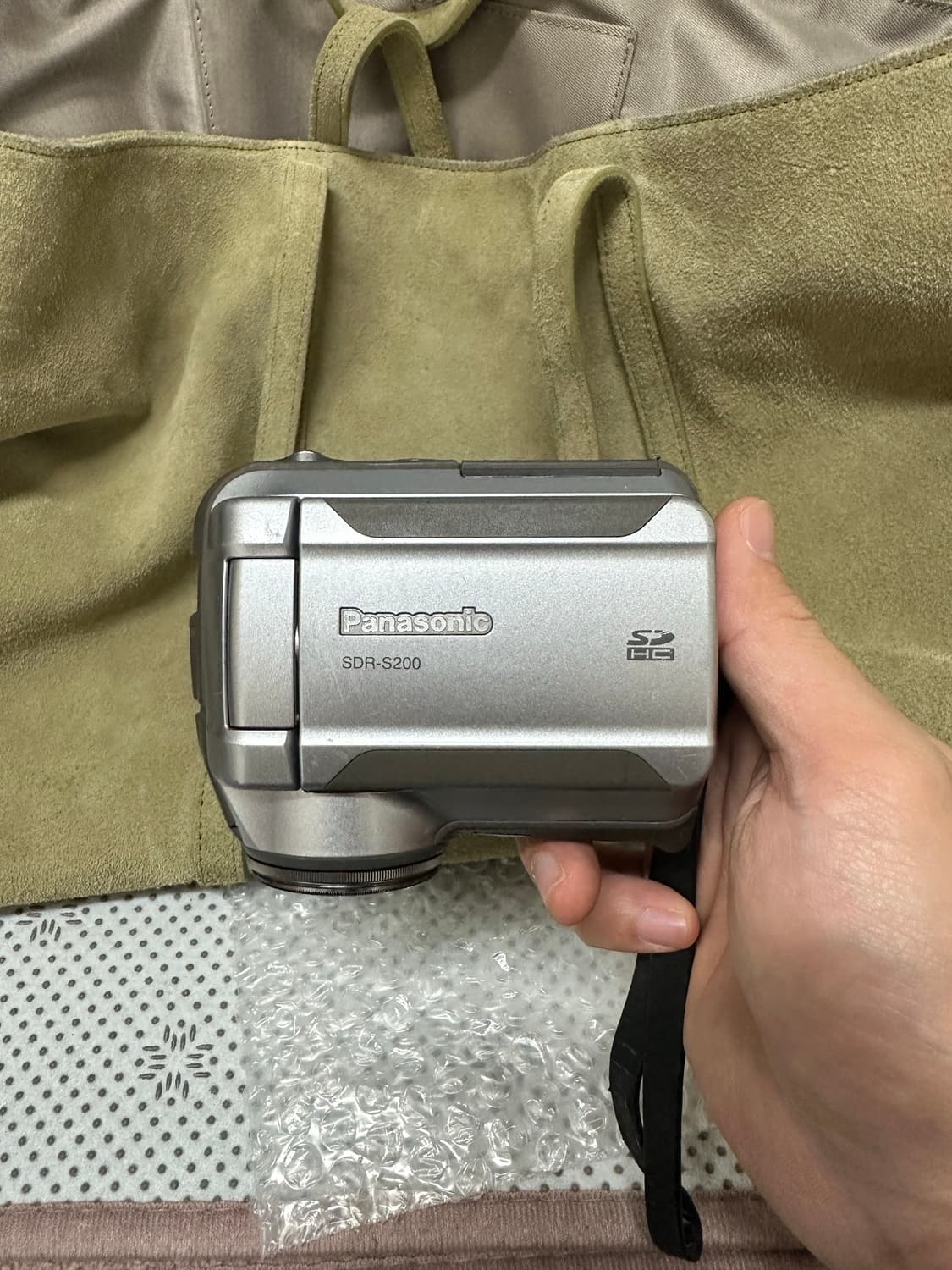 파나소닉 SDR-S200 캠코더 상품이미지2