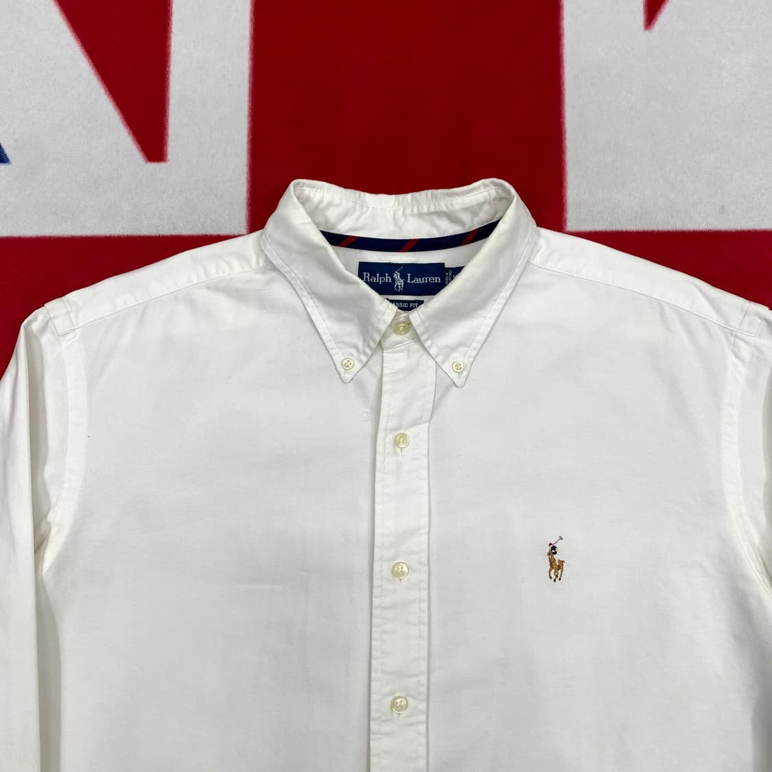 폴로 셔츠 XL 상품이미지3