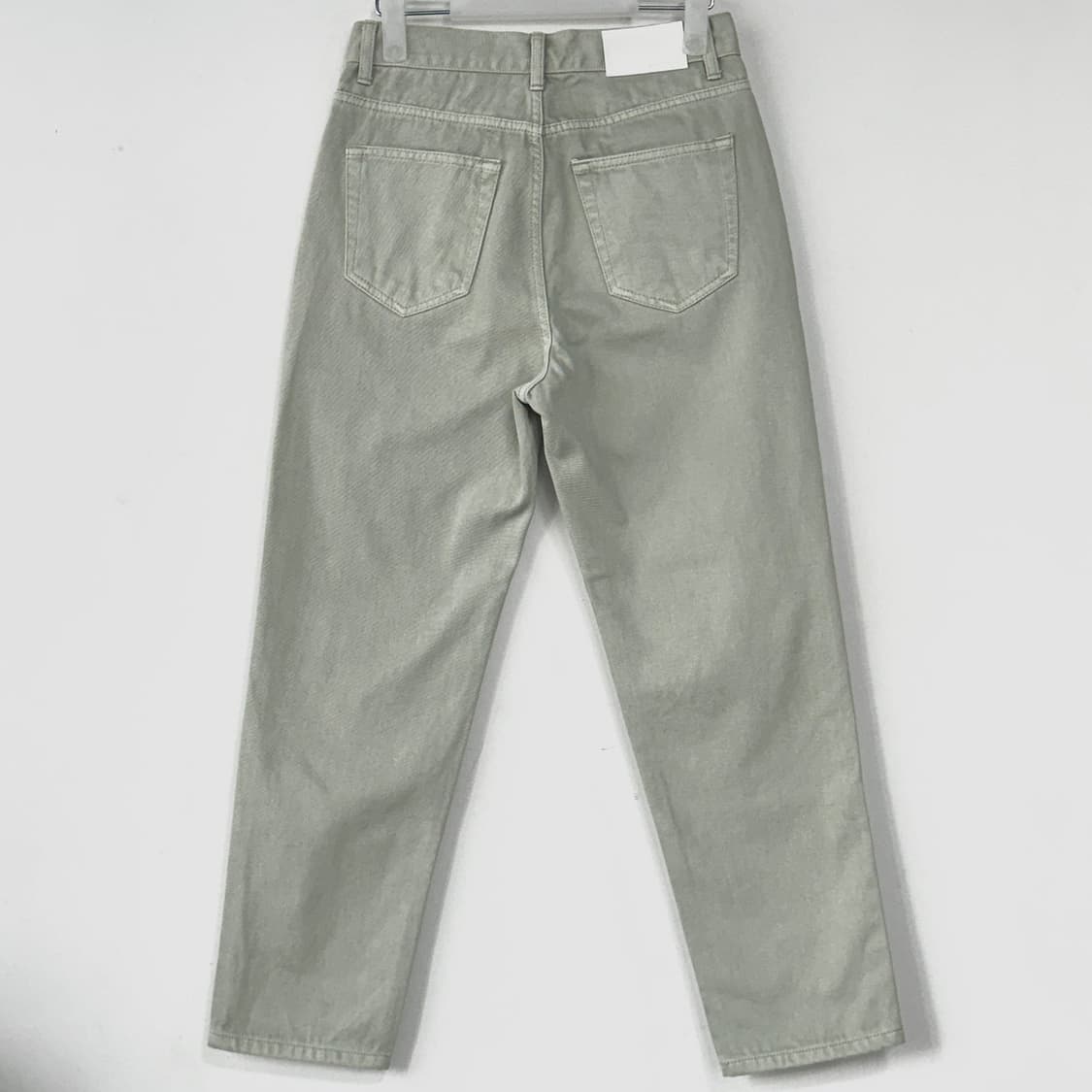 몽또또 스트레이트 코튼 팬츠 M 상품이미지3