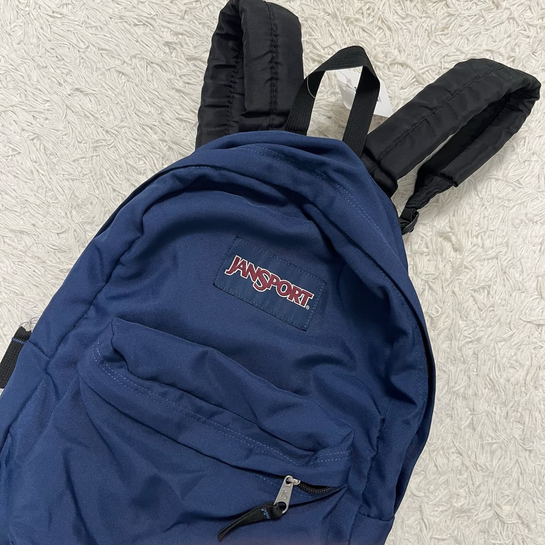 Jansport navy bag 상품이미지4