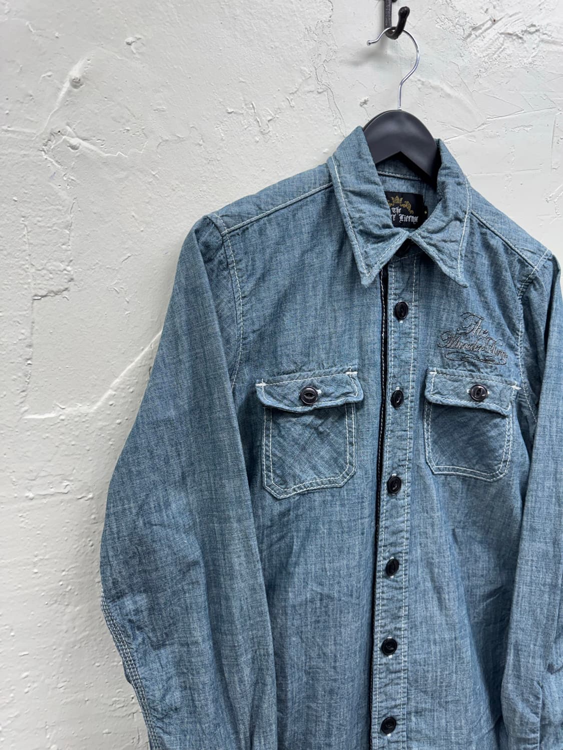 Murder license 00s y2k shirts 상품이미지5