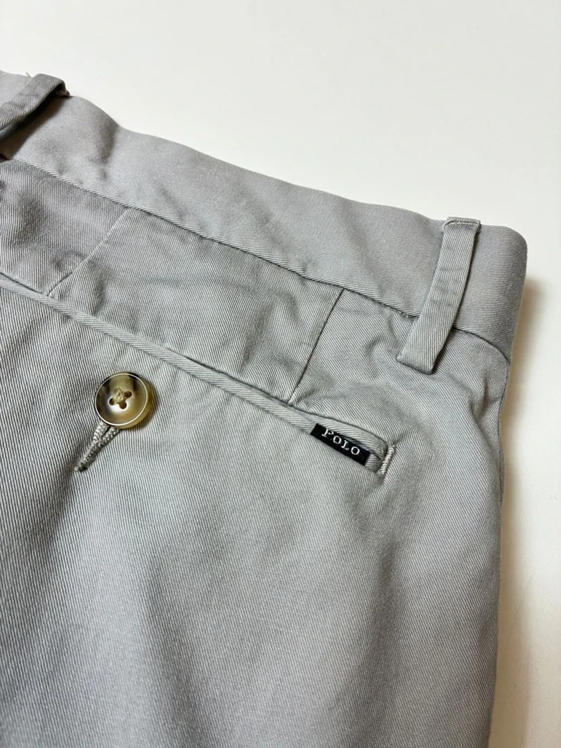 폴로 랄프로렌 스트레치 스트레이트 치노 팬츠 PN8161 상품이미지6