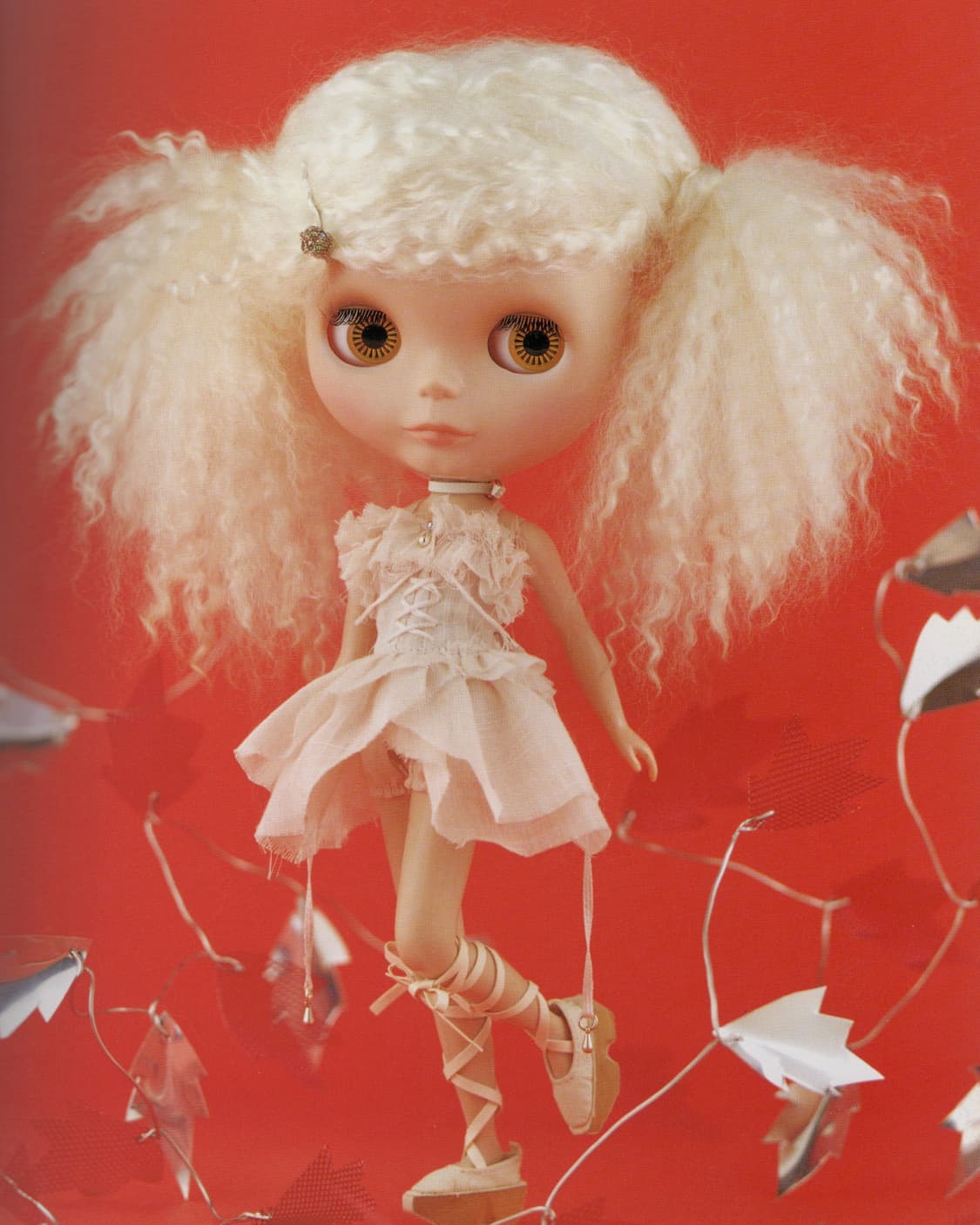 돌 코디네이트 레시피 2 - Pretty British (2006)  상품이미지4