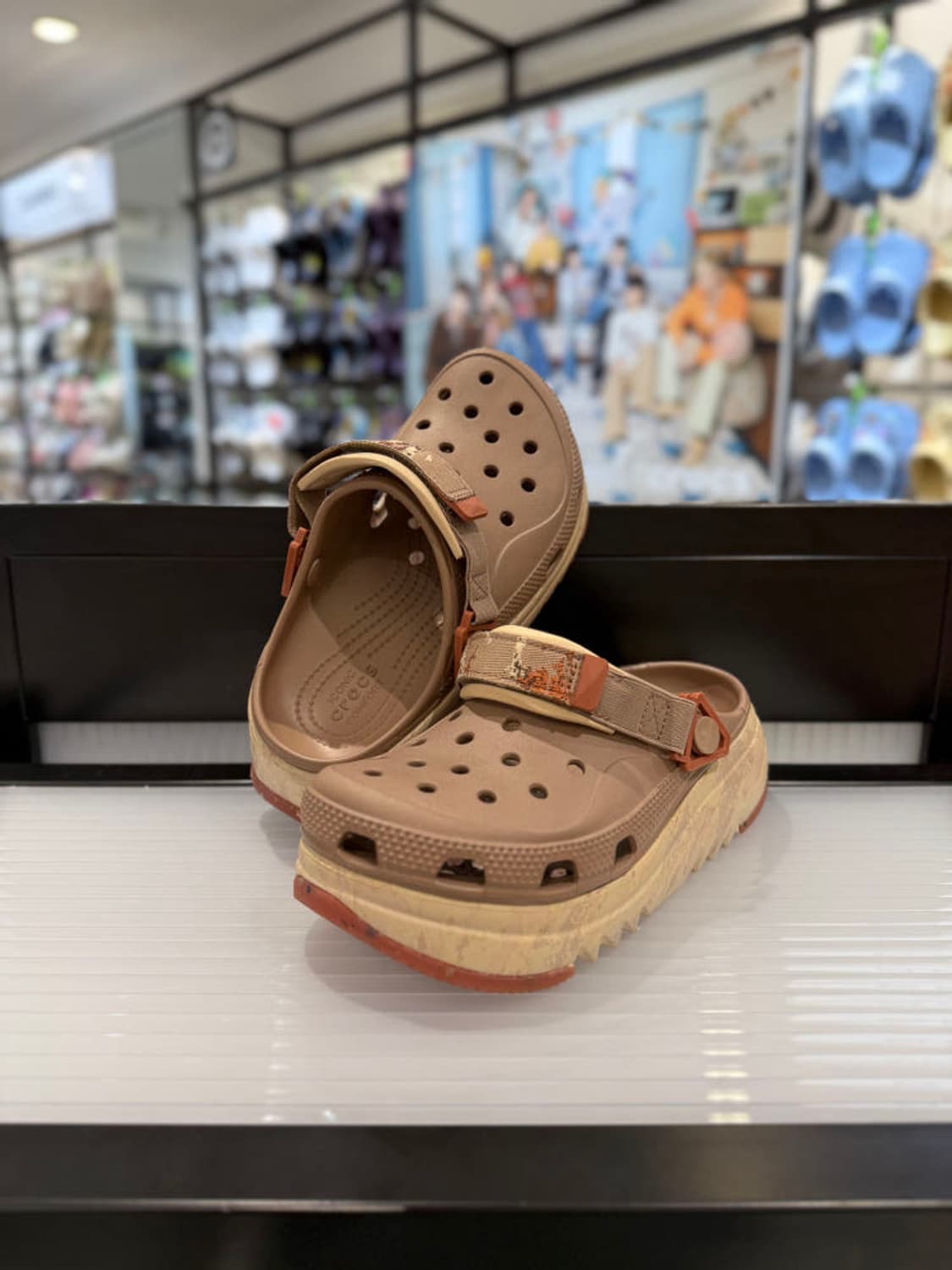 하이커 엑스케이프 마블 클로그 240 상품이미지1