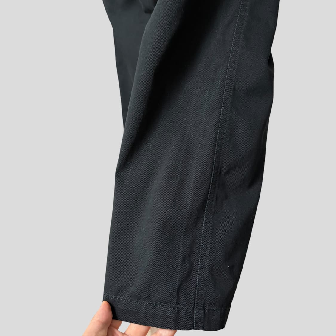 (4)uniform experiment 유니폼익스페리먼트 치노팬츠 상품이미지8