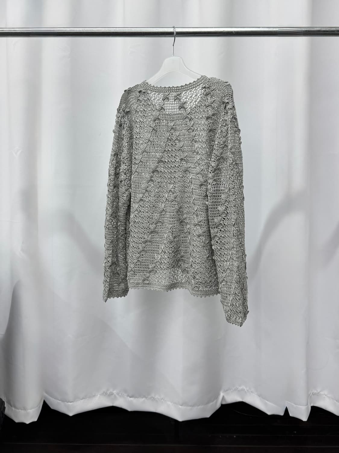 vtg cardigan 상품이미지4