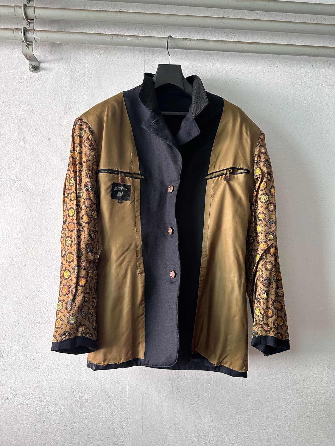  jean paul gaultier 90s dragon jacket 상품이미지1