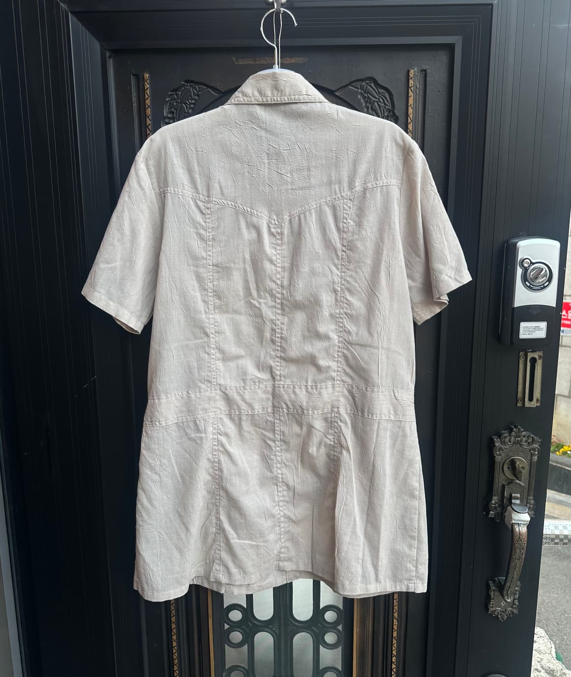 boyage frill shirt 상품이미지4