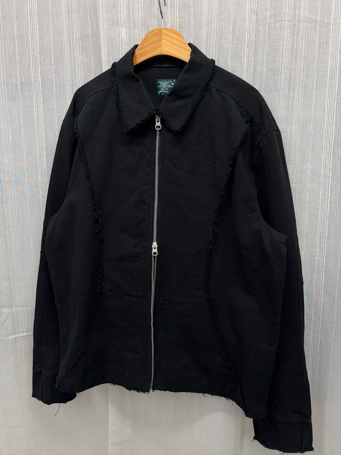 더콜디스트 모먼트 투웨이 트러커 자켓 상품이미지7