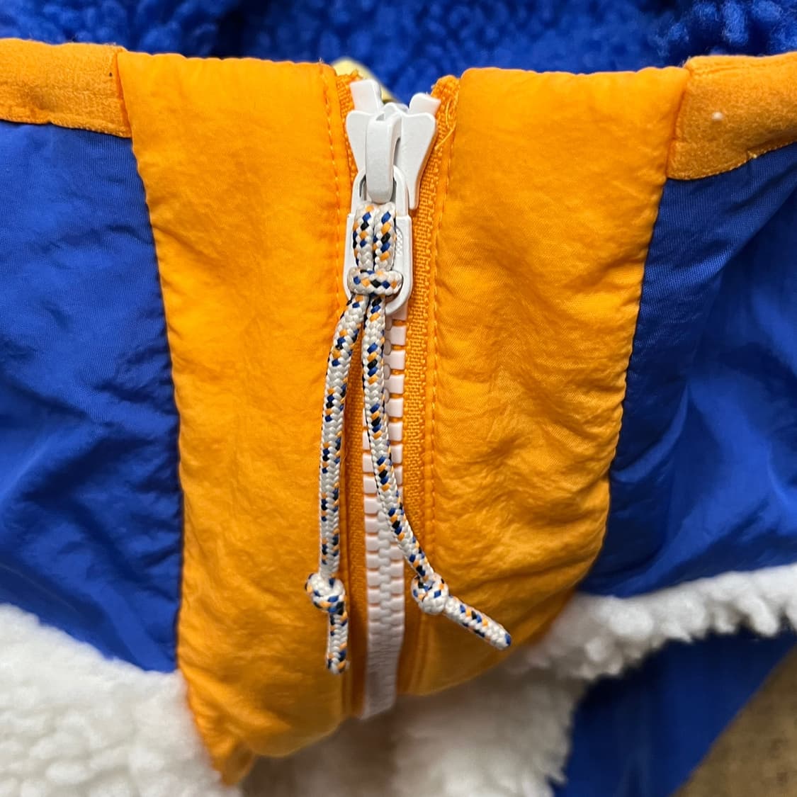 [정품/95] 나이키 헤리티지 쉐르파 아노락 재킷 b10 상품이미지7