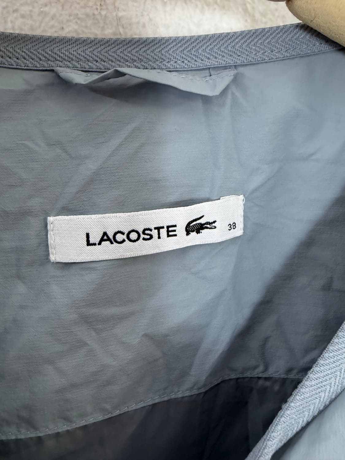 라코스테 패딩조끼 라코스테패딩  상품이미지3