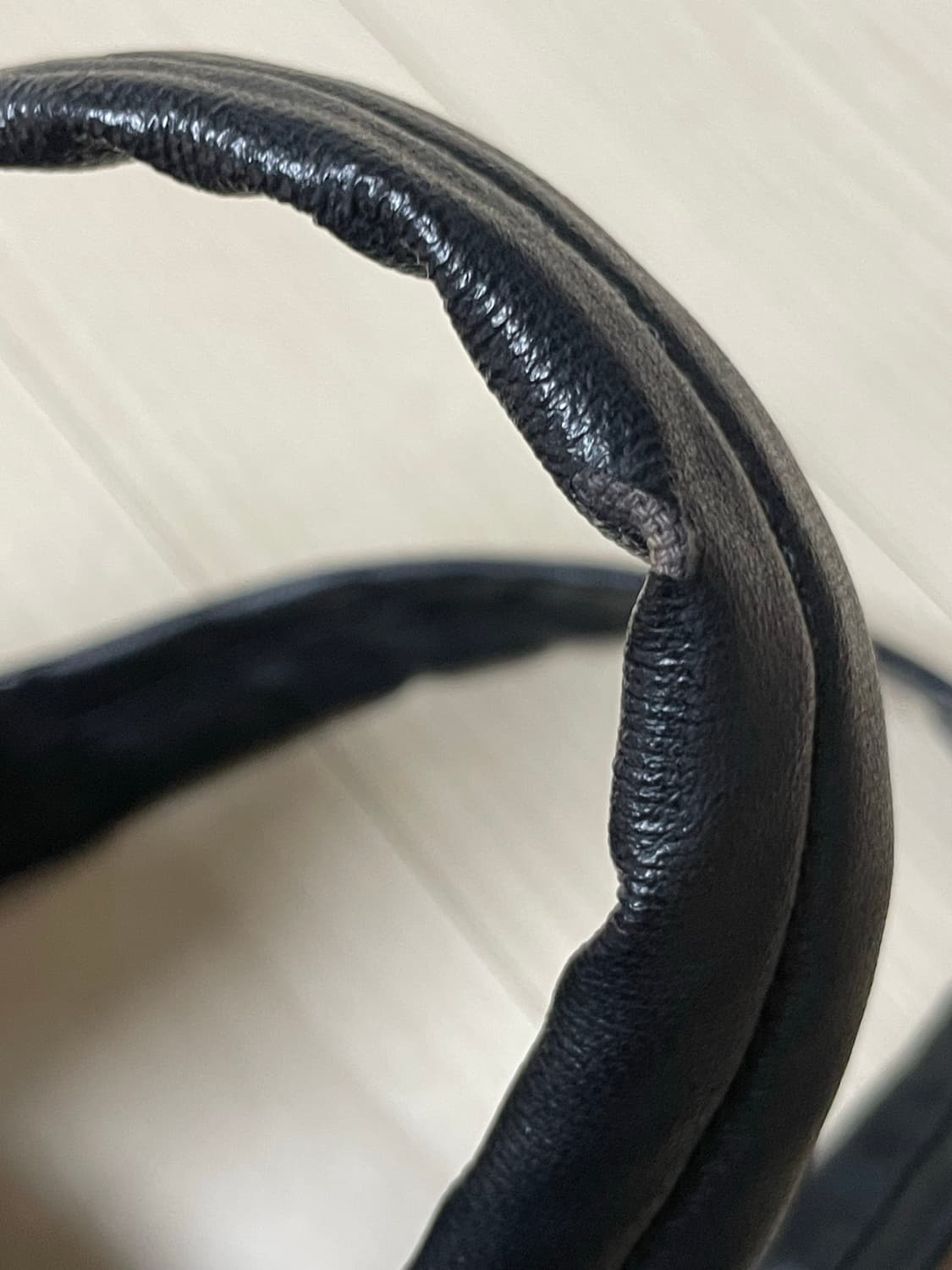 샤넬 비아리츠 숄더백 블랙 상품이미지10