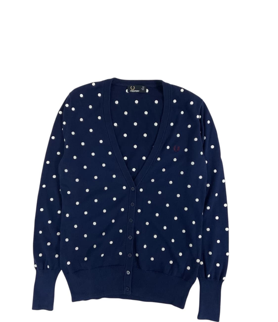 프레디페리 가디건 상품이미지1