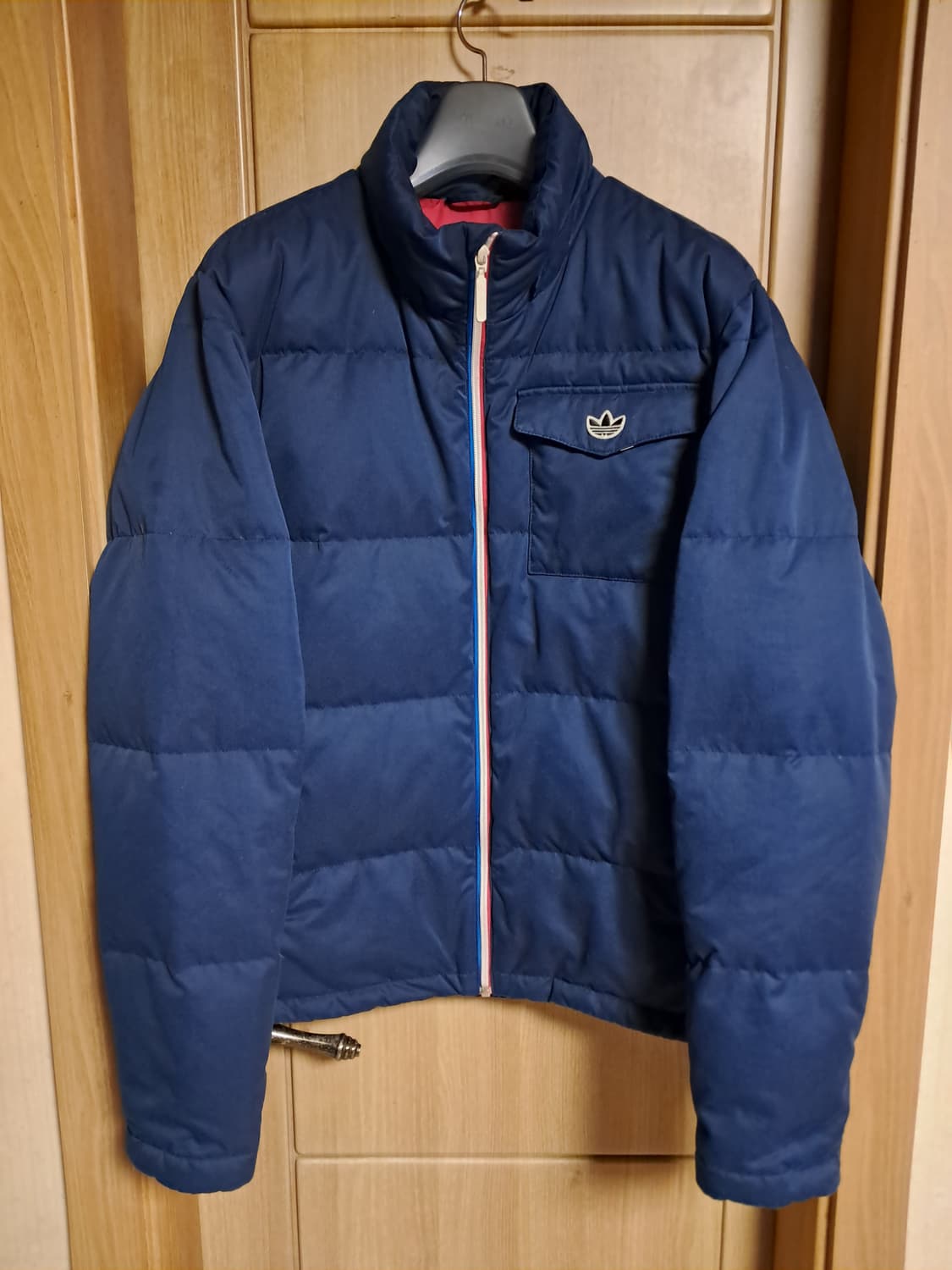 아디다스 빈티지 패딩 남성100 상품이미지1